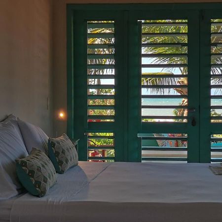 La Villa Tropicale Linda Casa Pertinho Do Mar ! 伊卡莱 外观 照片