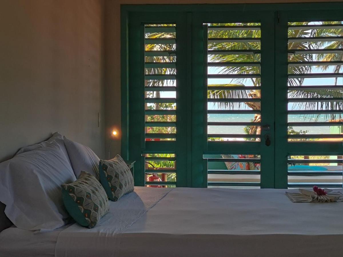 La Villa Tropicale Linda Casa Pertinho Do Mar ! 伊卡莱 外观 照片