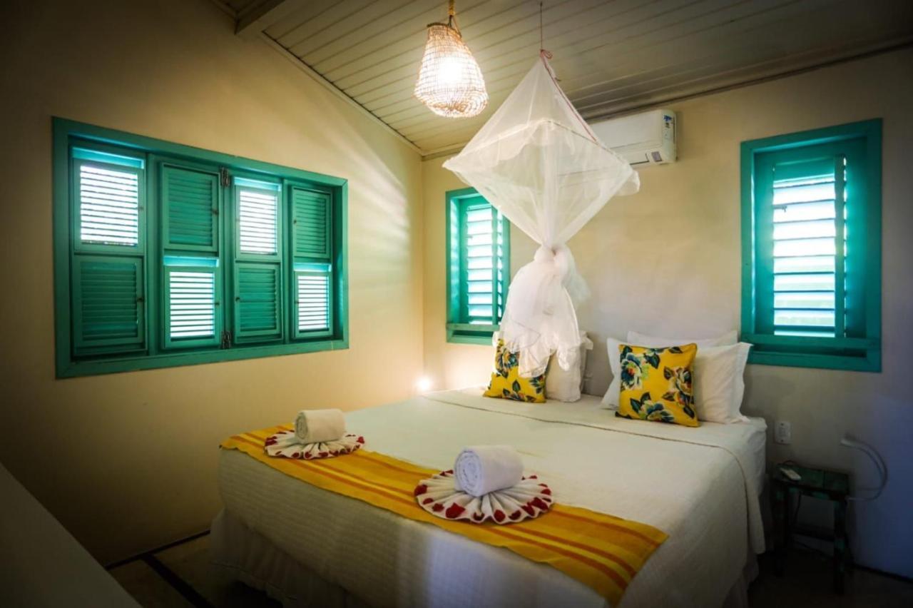 La Villa Tropicale Linda Casa Pertinho Do Mar ! 伊卡莱 外观 照片